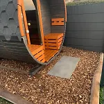Gemuetliches Mit Sauna An Der Nordsee