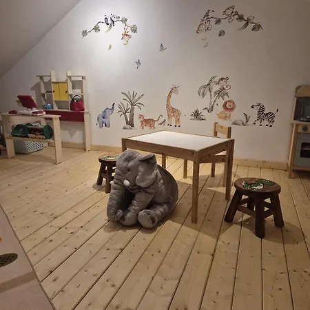 Nyaraló Gemuetliches Mit Sauna An Der Nordsee Sehestedt