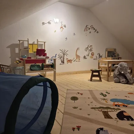 Nyaraló Gemuetliches Mit Sauna An Der Nordsee *
