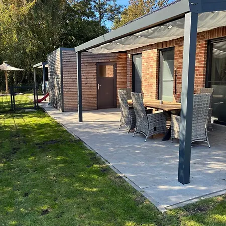 Gemuetliches Mit Sauna An Der Nordsee Tatil Evi Sehestedt (Lower-Saxony)