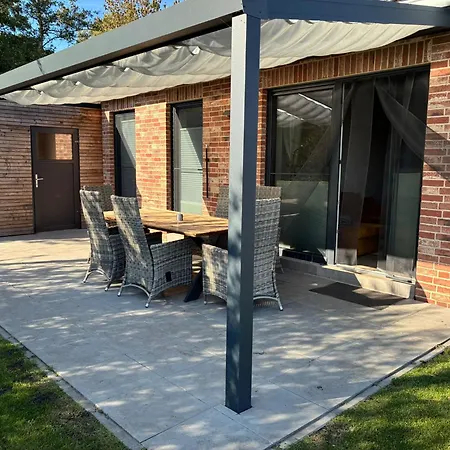 Feriehus Gemuetliches Mit Sauna An Der Nordsee