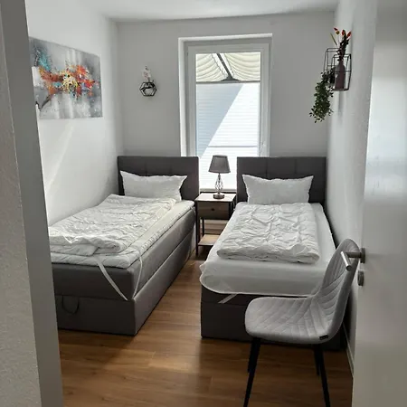 Gemuetliches Mit Sauna An Der Nordsee Nyaraló