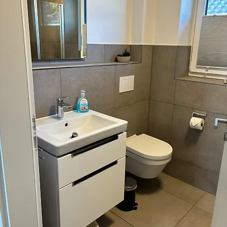 Vakantiehuis Gemuetliches Mit Sauna An Der Nordsee Sehestedt (Lower-Saxony)