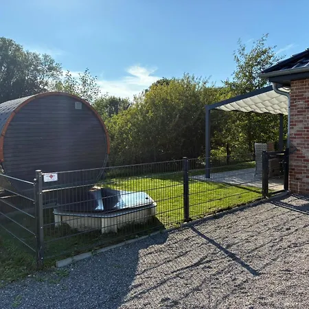 Hébergement de vacances Gemuetliches Mit Sauna An Der Nordsee Sehestedt (Lower-Saxony)