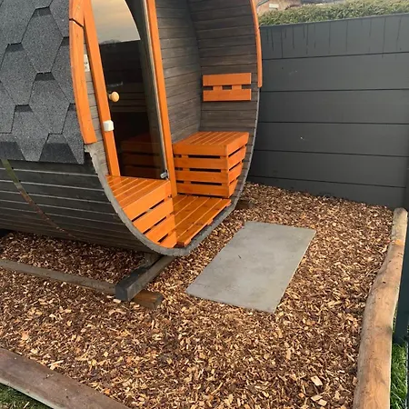 Gemuetliches Mit Sauna An Der Nordsee