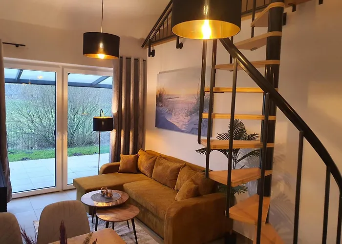 Hébergement de vacances Gemuetliches Mit Sauna An Der Nordsee *