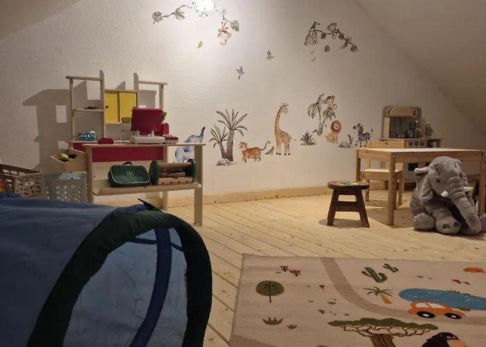 Vakantiehuis Gemuetliches Mit Sauna An Der Nordsee *