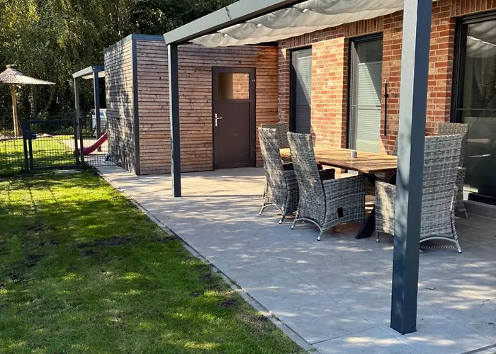 Gemuetliches Mit Sauna An Der Nordsee Vakantiehuis Sehestedt (Lower-Saxony)