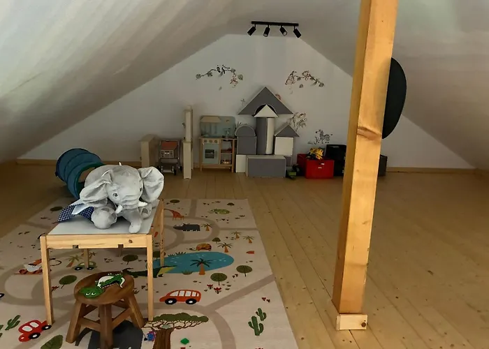 Vakantiehuis Gemuetliches Mit Sauna An Der Nordsee *