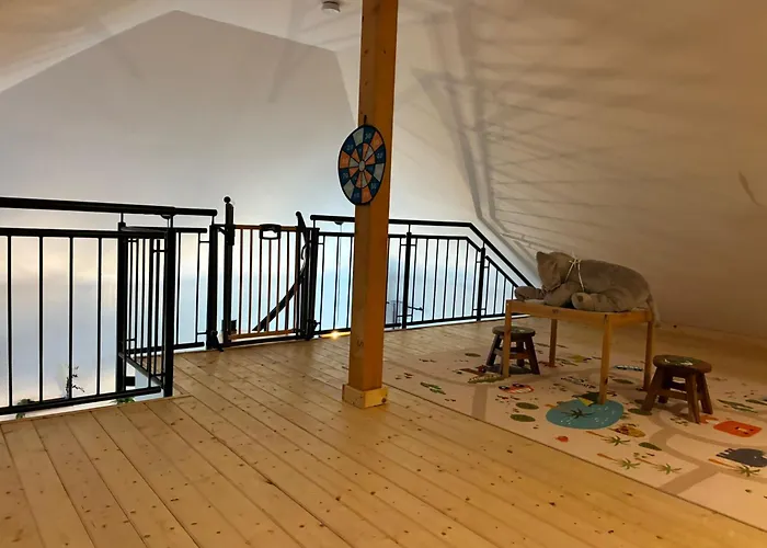 Gemuetliches Mit Sauna An Der Nordsee * Sehestedt (Lower-Saxony)