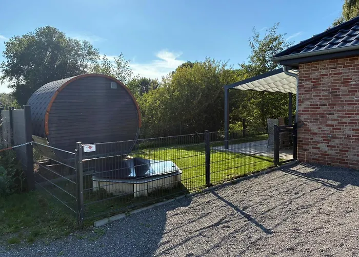 Hébergement de vacances Gemuetliches Mit Sauna An Der Nordsee Sehestedt (Lower-Saxony)