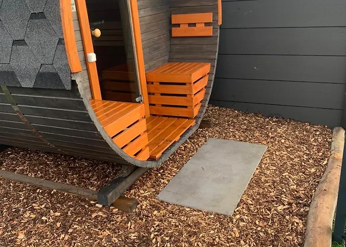 Gemuetliches Mit Sauna An Der Nordsee